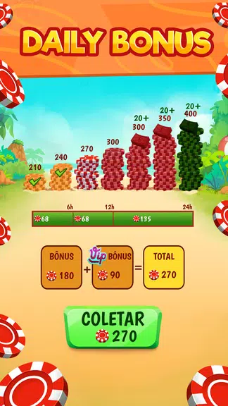 Praia Bingo Sunny Screenshot3