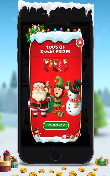 Santa Dozer Screenshot2