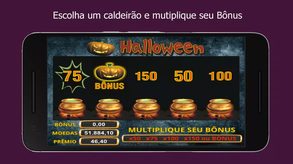 Halloween Slot Free Screenshot4