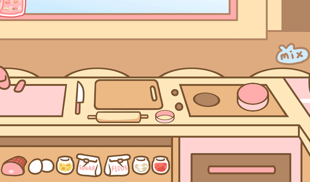 Bonnie's Bakery Game Screenshot2