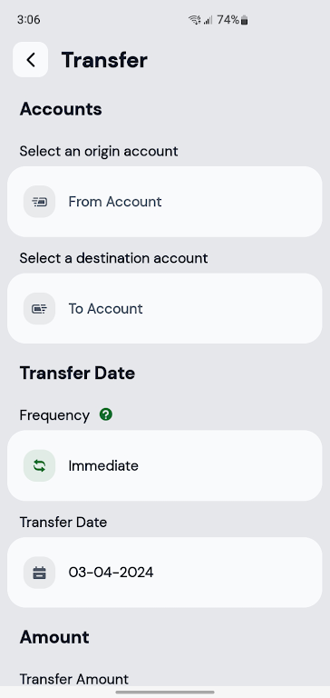 DATCU Mobile Banking Screenshot4