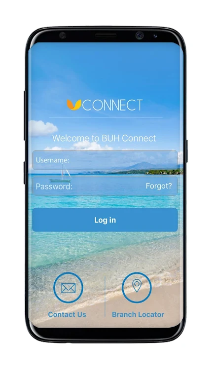 BUH Connect Screenshot1