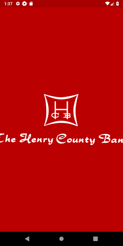 The Henry County Bank Mobile Screenshot3