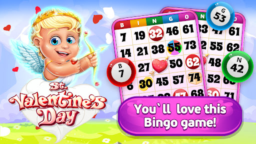 Bingo St. Valentine's Day Screenshot2