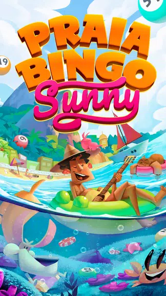 Praia Bingo Sunny Screenshot1