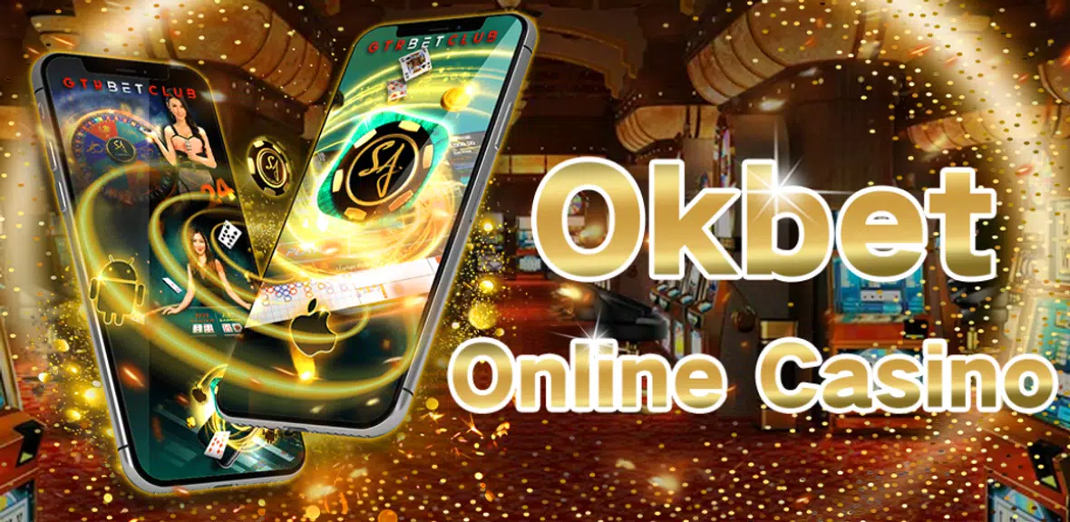 777 OKBet Casino - Poker&Slots Screenshot1