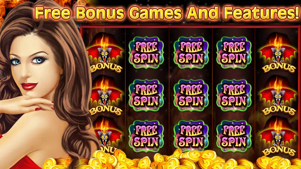 SlotWiz - free casino slots Screenshot4