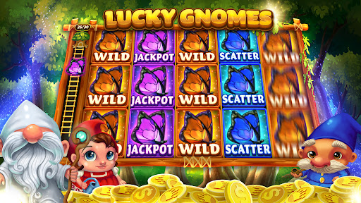 Best Casino Social Slots -Free Screenshot1