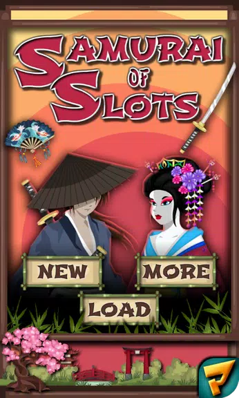 Samurai Of Slots Screenshot4