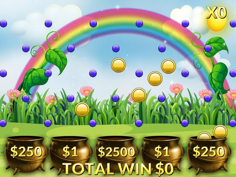 Lucky Little Leprechaun Vegas Slots Machine Screenshot4