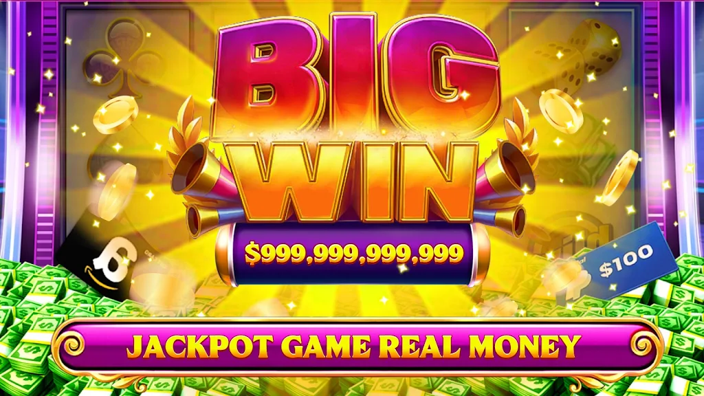 Cash Luckyland Slots-Win Cash Screenshot1