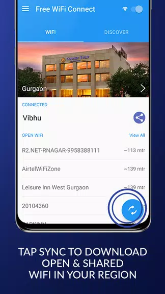 Wi-Fi Security and VPN Screenshot2