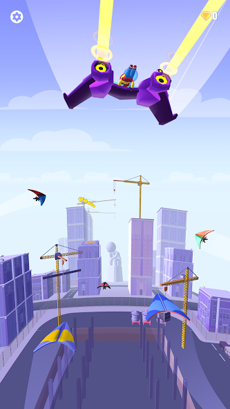 Swing Loops: Grapple Hook Race Mod Screenshot2