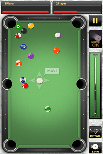 World of pool billiards Screenshot1