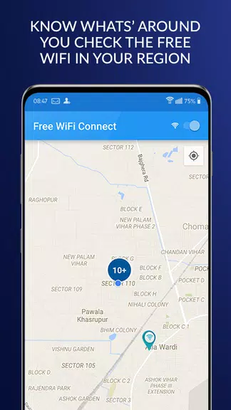 Wi-Fi Security and VPN Screenshot4