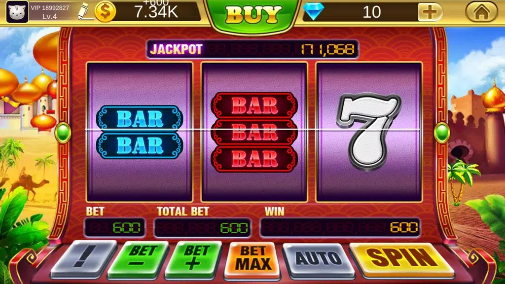 Vegas Slots Party:Slot Machine Screenshot3