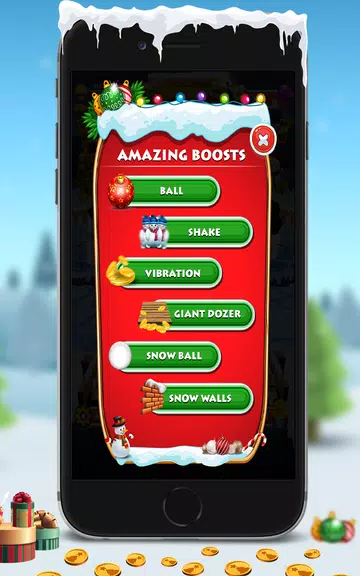 Santa Dozer Screenshot4