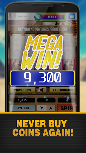 Pharaoh's Slots | Slot Machine Screenshot2