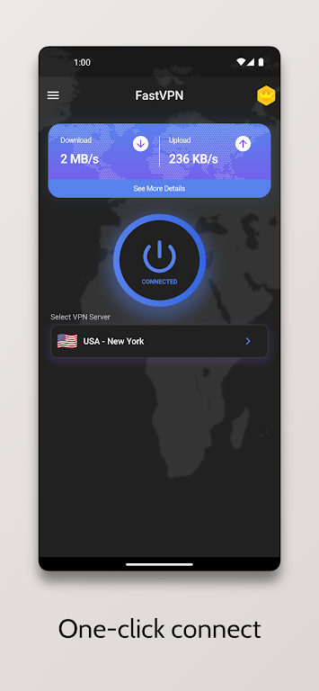 Secure VPN－Safer Surf Screenshot3