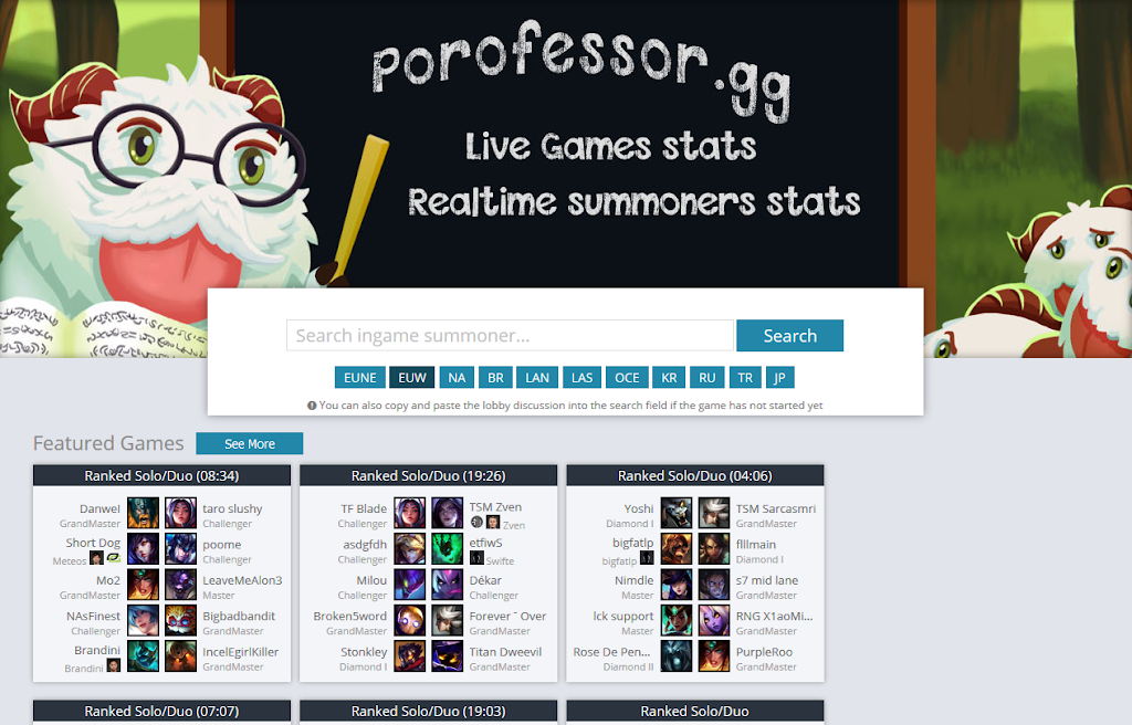 Porofessor Screenshot3