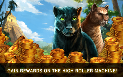 Jackpot Panther Casino Slots Screenshot3