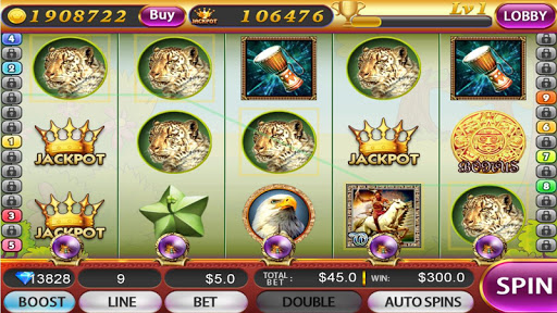 Slots 2015:Casino Slot Machine Screenshot3