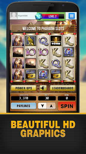 Pharaoh's Slots | Slot Machine Screenshot3