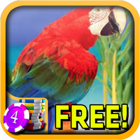 Scarlet Macaw Slots - Free APK