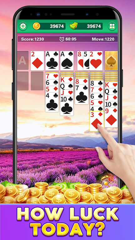 Solitaire Carnival Screenshot1