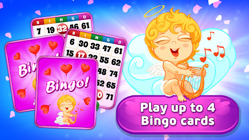 Bingo St. Valentine's Day Screenshot3