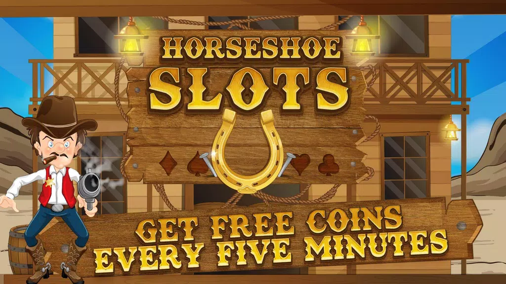 New Slots 2019 - Lucky Horsesh Screenshot1