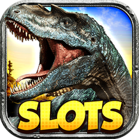 Wild Jurassic Slots World APK