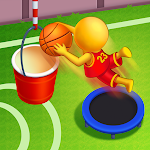 Jump Dunk 3D APK