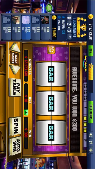 Vegas Classic Slots-High Limit Screenshot3