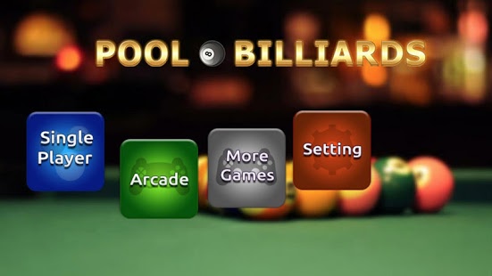 Pool Table Free Game 2016 Screenshot1