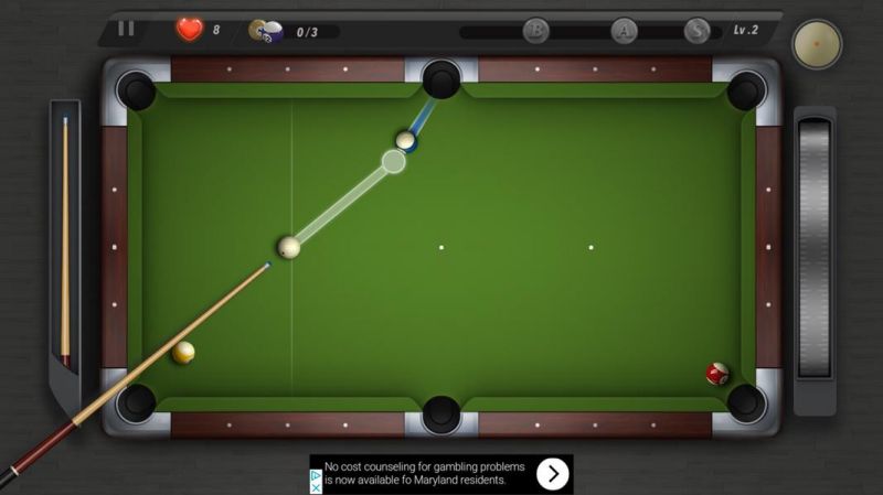 Pool Ball Nation Screenshot2