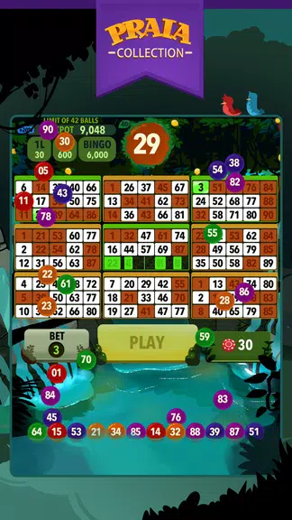 Video Bingo Ubatuba Screenshot1