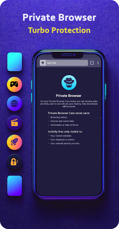 Dark Horse VPN Screenshot3