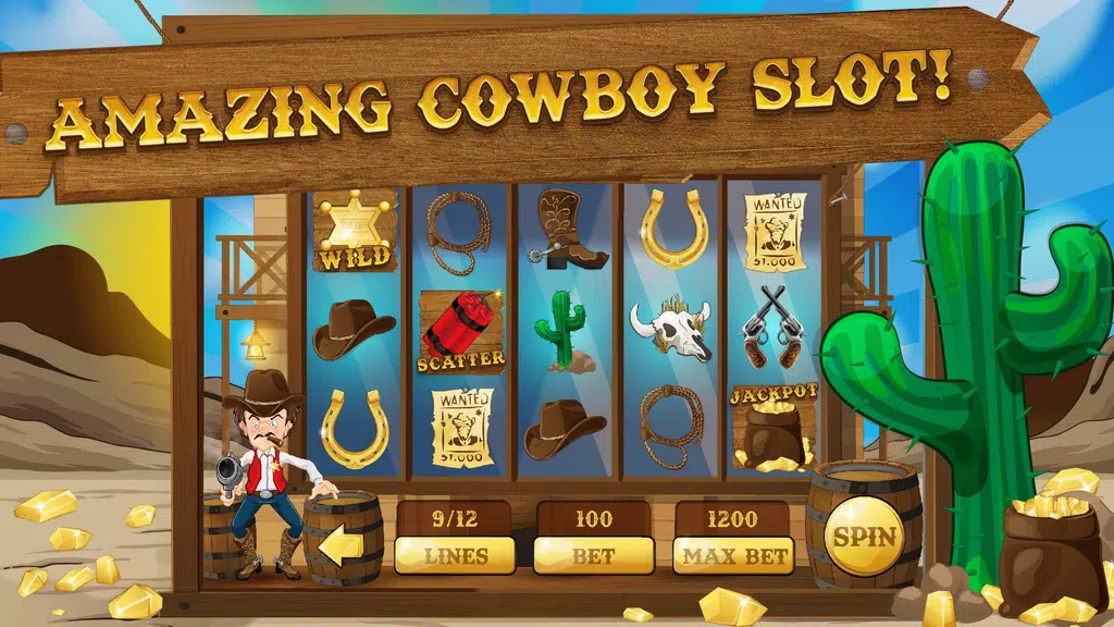 New Slots 2019 - Lucky Horsesh Screenshot2