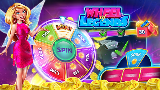 Best Casino Social Slots -Free Screenshot3