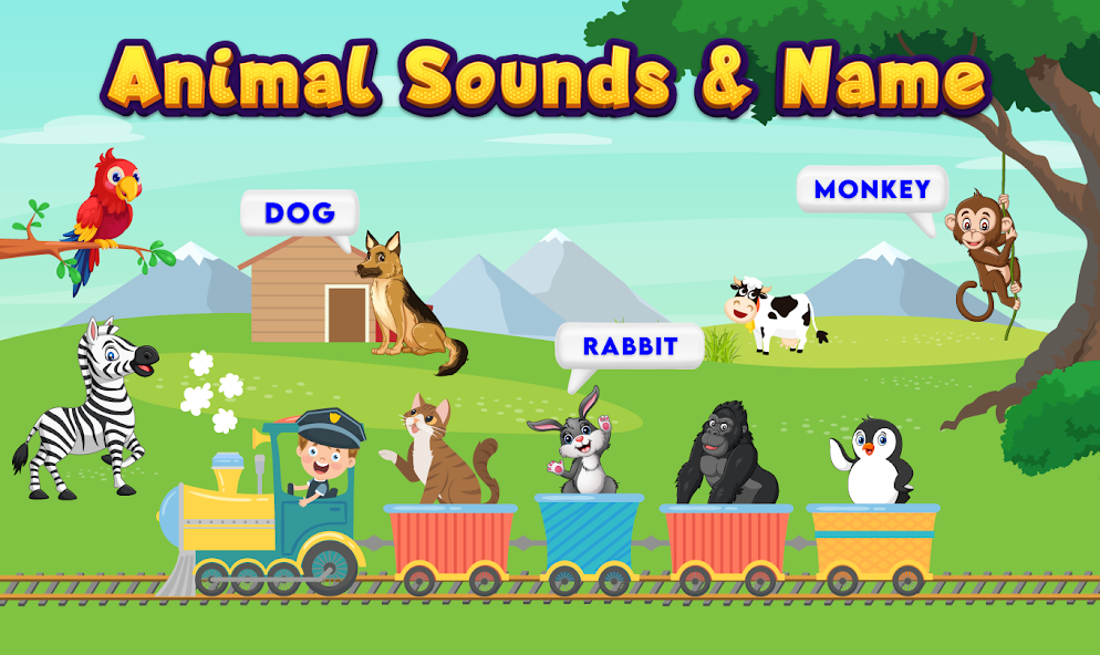 Animal Sounds Mod Screenshot1