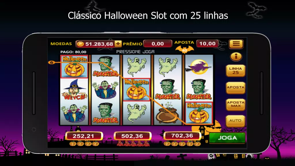 Halloween Slot Free Screenshot1