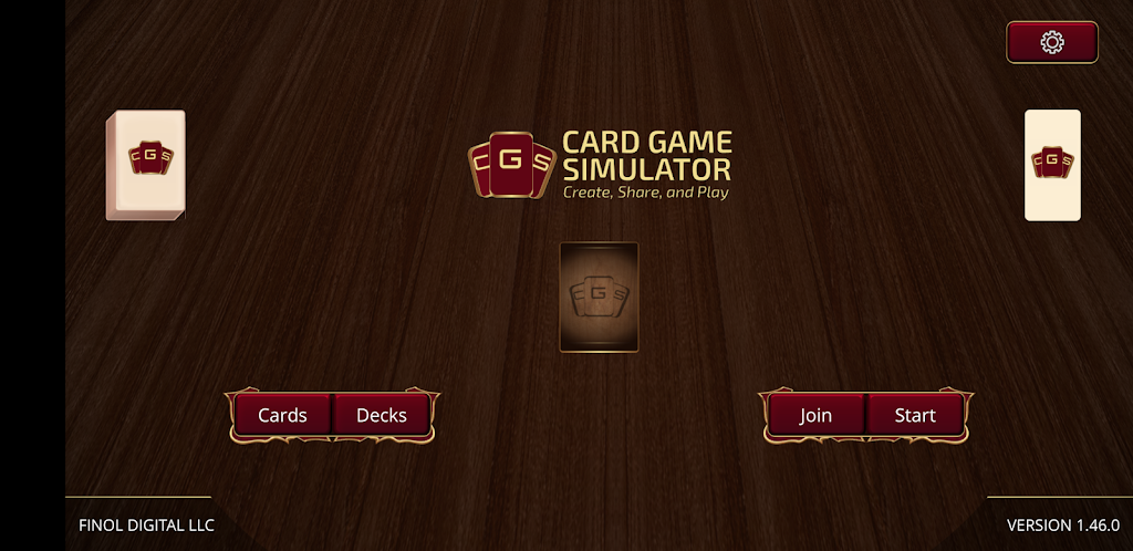 Card Game Simulator Screenshot2