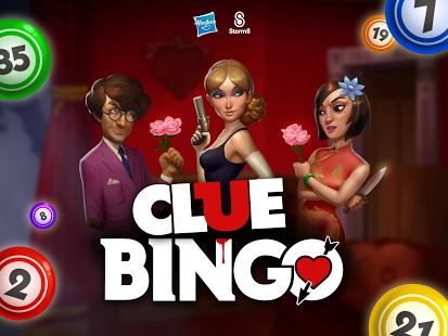 CLUE Bingo Screenshot1