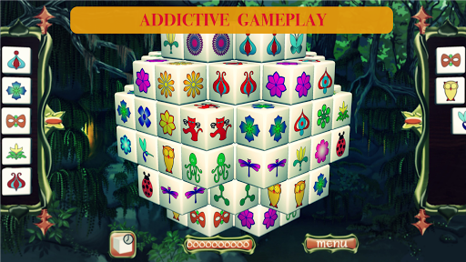 FAIRY MAHJONG - New 3D Majong Screenshot3