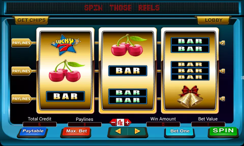 Classic Slots - Slot Machines! Screenshot2