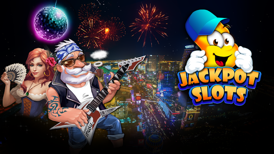 Slot Games: 777 Jackpot Party Screenshot1