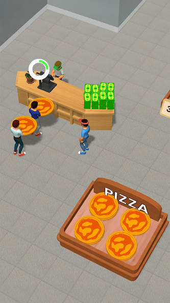 Conveyor Rush: Idle Food Games Mod Screenshot4