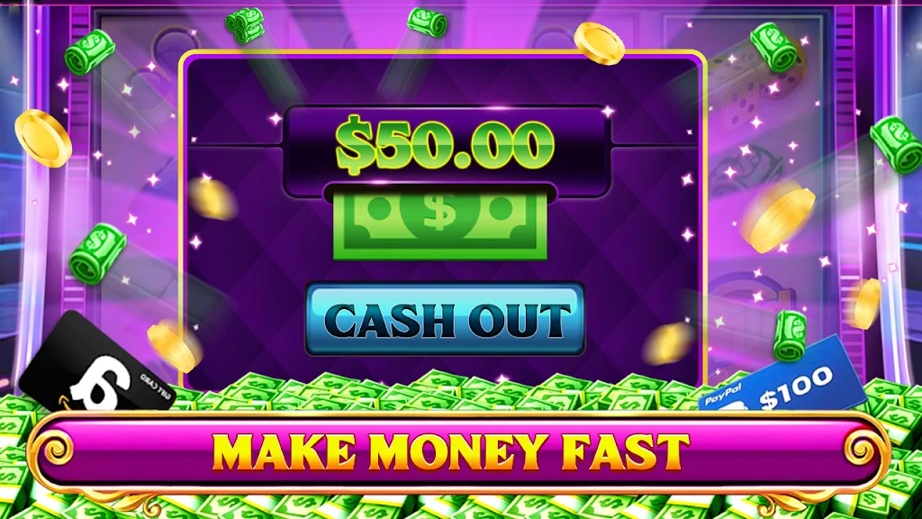 Cash Luckyland Slots-Win Cash Screenshot3