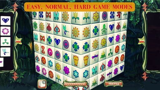 FAIRY MAHJONG - New 3D Majong Screenshot1